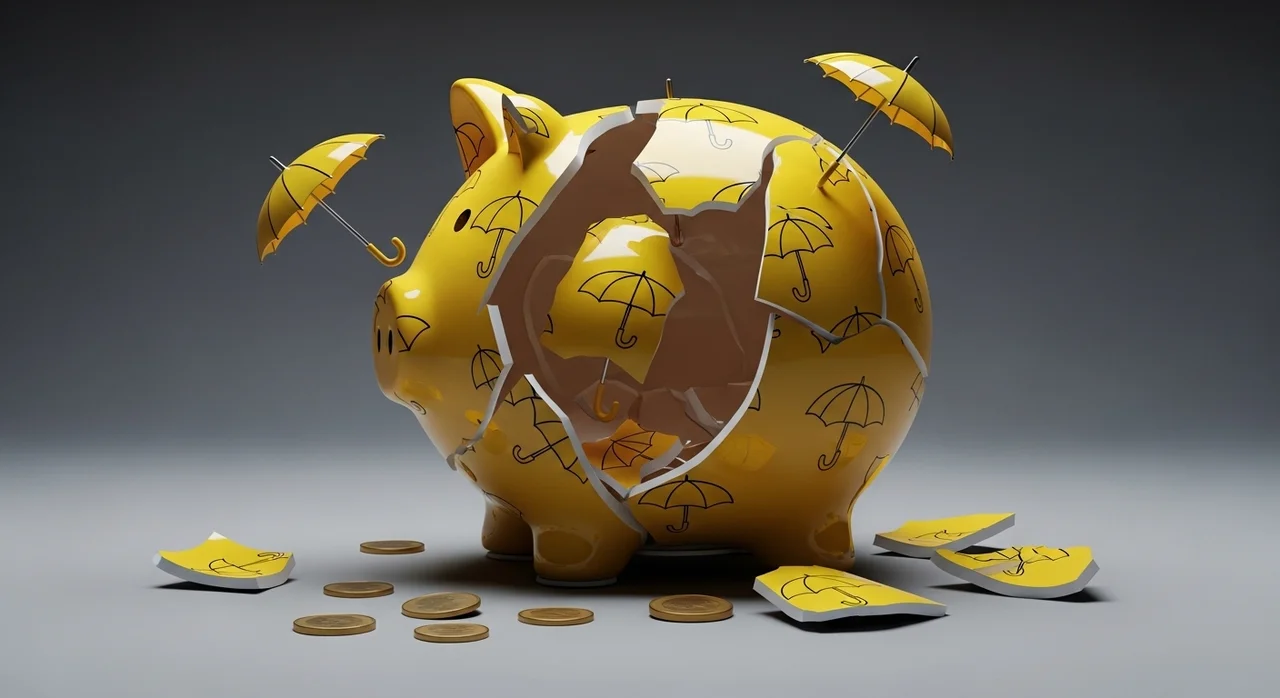 주의하세요! 노란우산공제 단점 및 중도 해지 시 불이익