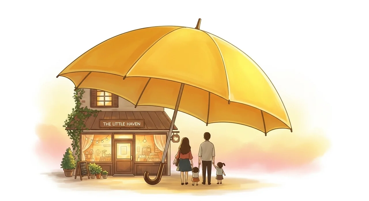 노란우산공제, 소상공인의 가장 강력한 절세 방패